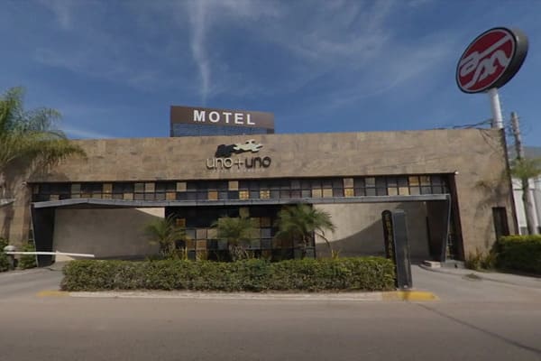 Motel Uno+Uno en Culiacán, Sinaloa