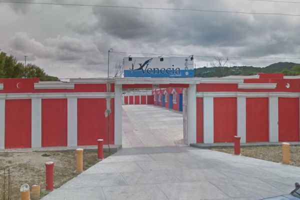 Motel Venecia en Comitán de Domínguez, Chiapas