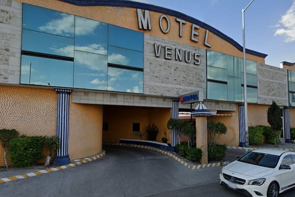 Motel Venus en Querétaro, Querétaro