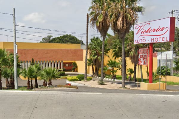 Motel Victoria en Tonalá, Jalisco