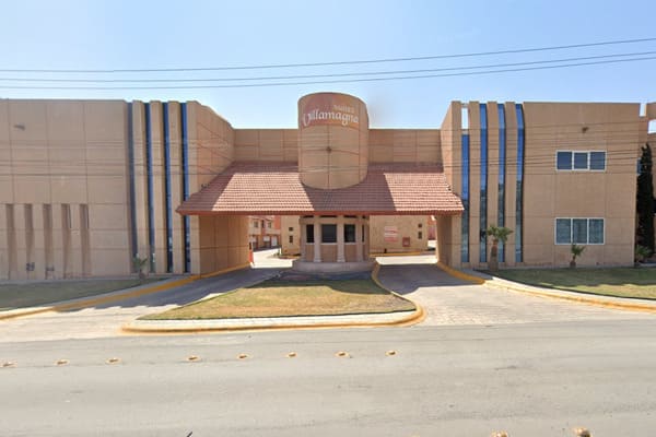 Motel Viilamagna en Saltillo, Coahuila