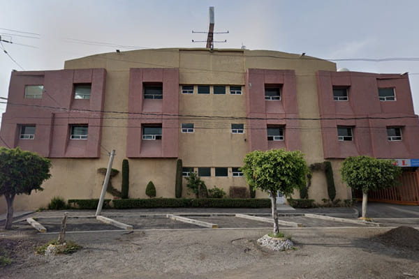 Motel Villa Carpio en Ecatepec de Morelos, Estado de México