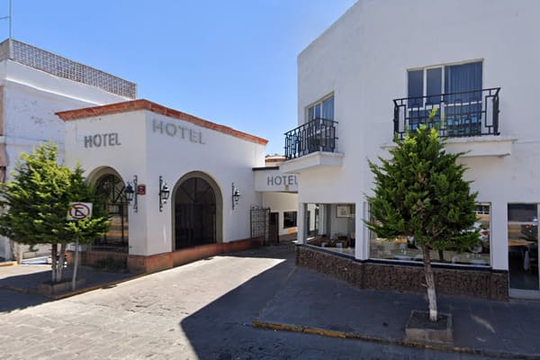 Motel Zacatecas Courts en Zacatecas, Zacatecas