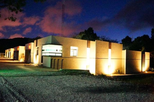 Pecatto Auto Hotel en Comitán de Domínguez, Chiapas