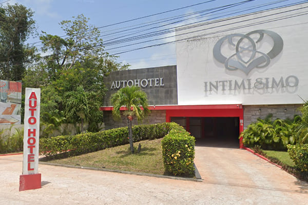 Autohotel Intimísimo en Playa del Carmen, Quintana Roo