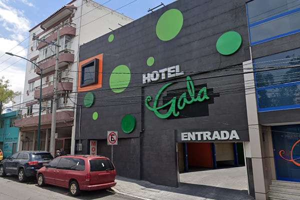 Hotel Gala Auto Suites en Miguel Hidalgo, CDMX