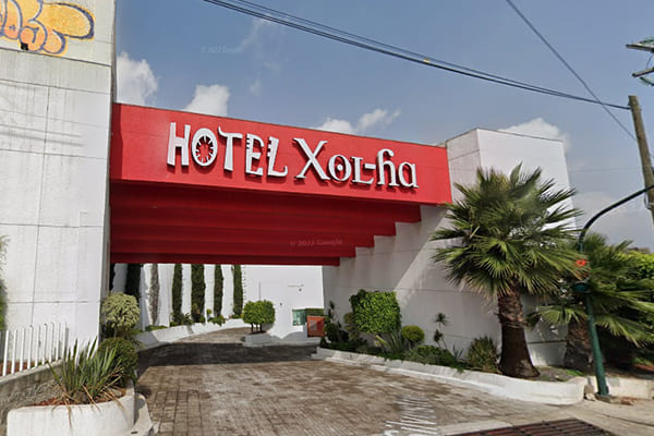 Hotel Xol-Ha en La Magdalena Contreras, CDMX