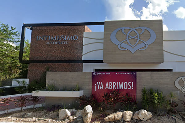 Intimísimo Autohotel en Playa del Carmen, Quintana Roo