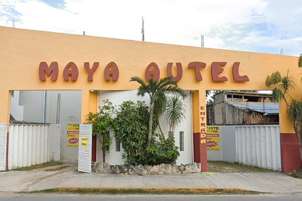 Maya Autel en Playa del Carmen, Quintana Roo
