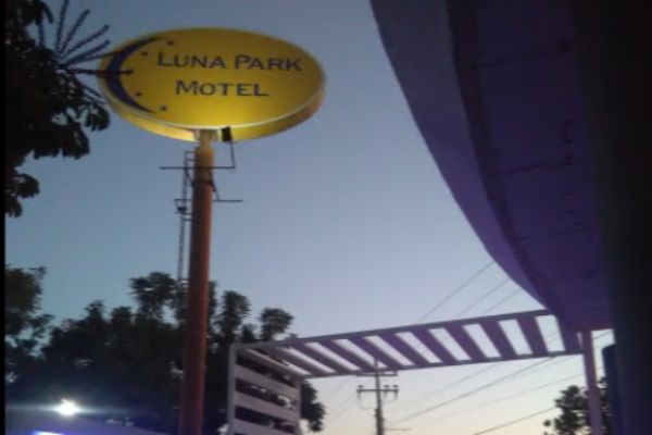 Motel Luna Park en Irapuato, Guanajuato