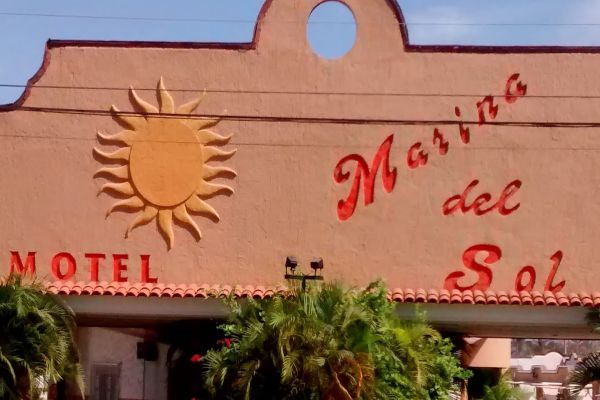 Motel Marina del Sol en Puerto Vallarta, Jalisco