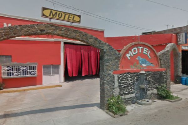 Motel Ruiseñor en Irapuato, Guanajuato