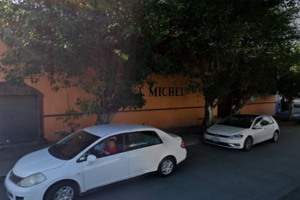 Motel Saint Michel en León, Guanajuato