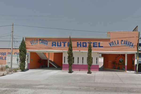 Auto Hotel Villa Cañada en Querétaro, Qro.