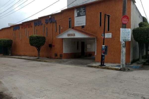 Motel Auto Hotel del Sol en Cuernavaca, Morelos