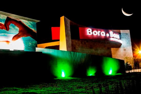 Motel Bora Bora en Querétaro, Qro.