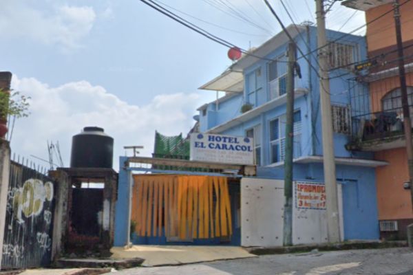 Motel Caracol en Cuernavaca, Morelos