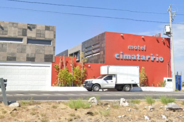 Motel Cimatario en Querétaro, Qro.