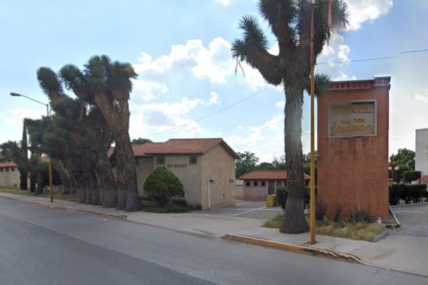 Motel Don Pancho en San Luis Potosí, SLP