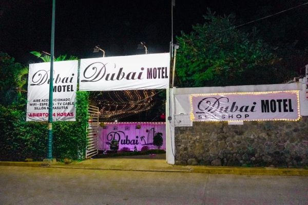 Motel Dubai Boutique en Cuernavaca, Morelos