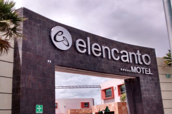 Motel El Encanto en Pachuca, Hidalgo