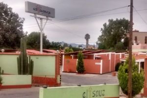 Motel El Sauz en San Luis Potosí
