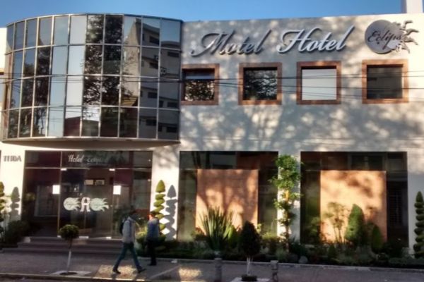 Motel Hotel Eclipse en Toluca, Estado de México