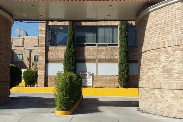 Motel Lourdes en Saltillo, Coahuila
