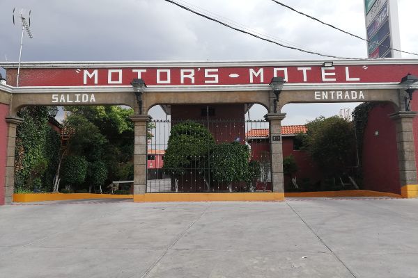 Motel Motor’s en Pachuca, Hidalgo