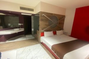 Motel Paraíso Suites en Querétaro