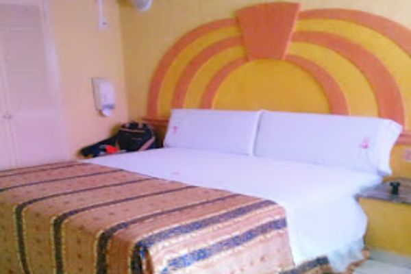 Motel Primavera en Cuernavaca, Morelos