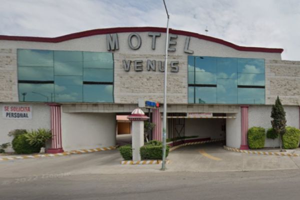 Motel Venus en Querétaro, Qro.