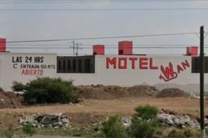 Motel WAN en Querétaro