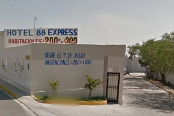 Motel 88 Express en Monterrey, Nuevo León