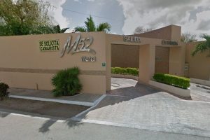 Motel M52 en Mérida