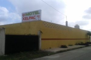 Motel Xelpac en Mérida