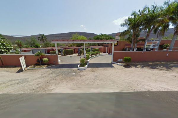 Motel Cabañas del Rey en Culiacán, Sinaloa