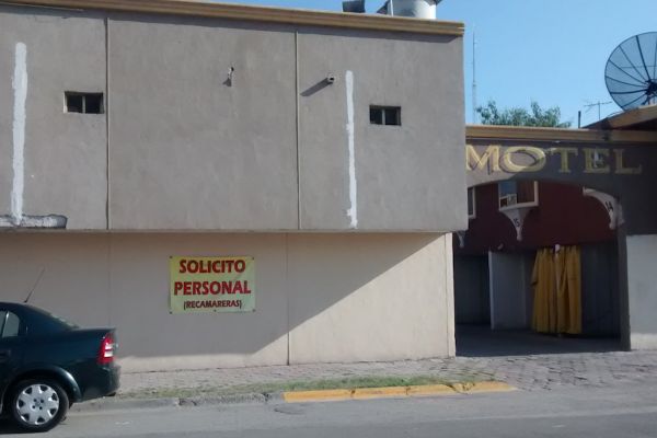 Motel Dorado en Torreón, Coahuila