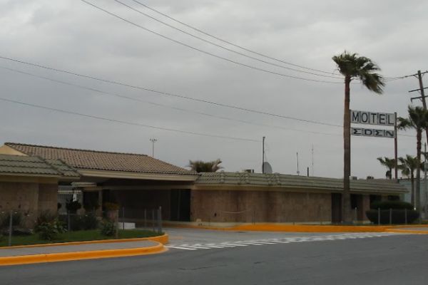 Motel Eden en Torreón, Coahuila