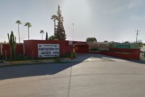 Motel El Paso en Torreón