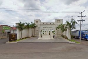Motel Emperador en Culiacán