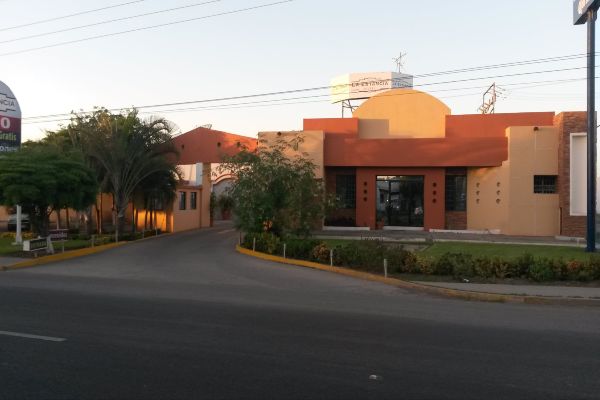 Motel La Estancia en Culiacán, Sinaloa