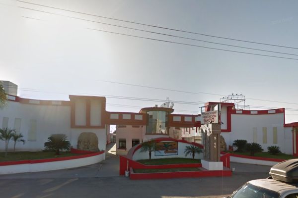 Motel Lanzada en Culiacán, Sinaloa