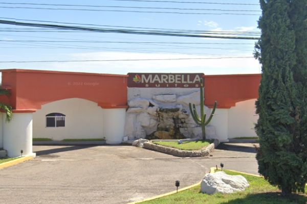 Motel Marbella en Culiacán, Sinaloa