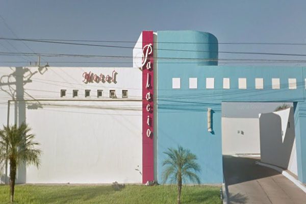 Motel Palacio en Culiacán, Sinaloa