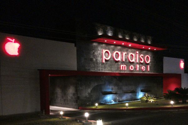 Motel Paraíso en Culiacán, Sinaloa