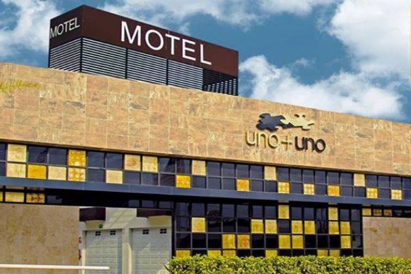 Motel Uno+Uno en Culiacán, Sinaloa