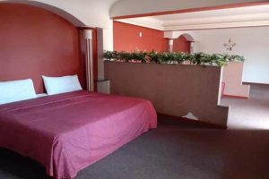 Auto Hotel La Quinta en Pachuca