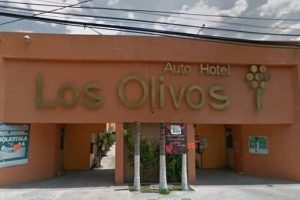 Auto Hotel Los Olivos en San Andrés Cholula
