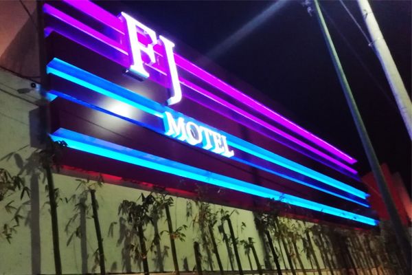 FJ Motel en Toluca, Estado de México